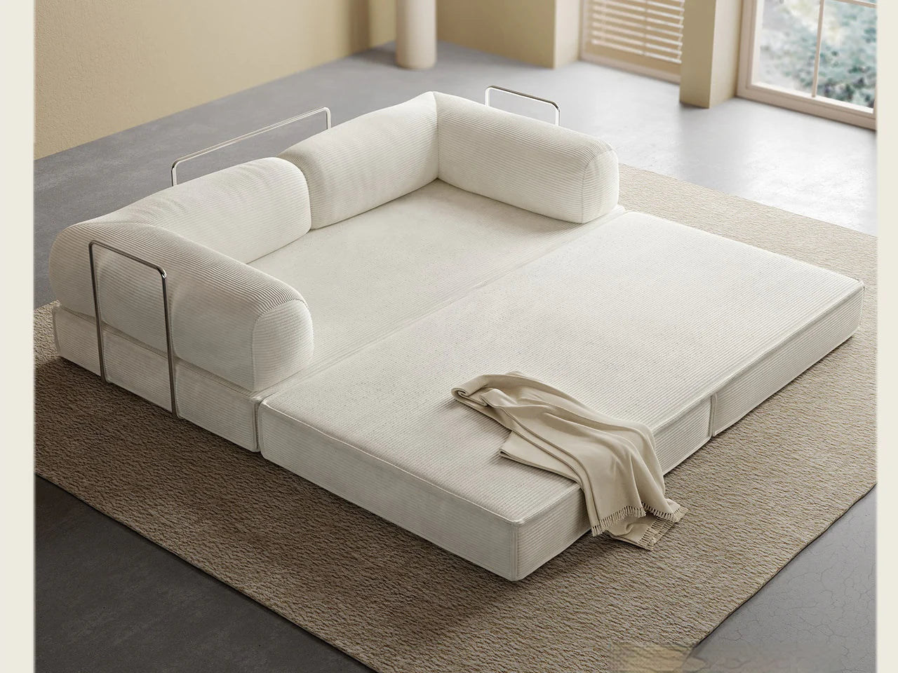 Teddy Compression Sofa Bed