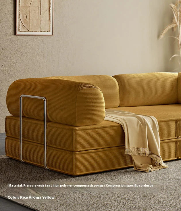 Teddy Compression Sofa Bed