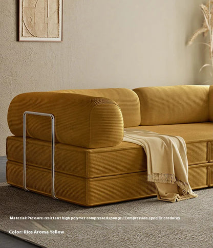 Teddy Compression Sofa Bed