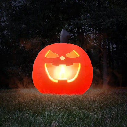 Spooky Singing Pumkin