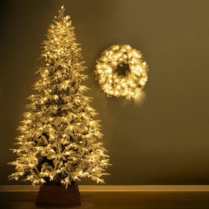 The Brilliant Simply-Set Spruce