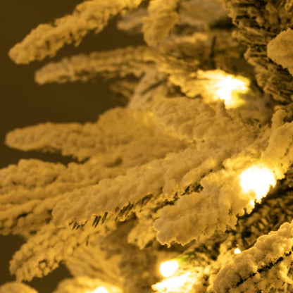 The Brilliant Simply-Set Spruce