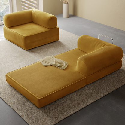 Teddy Compression Sofa Bed