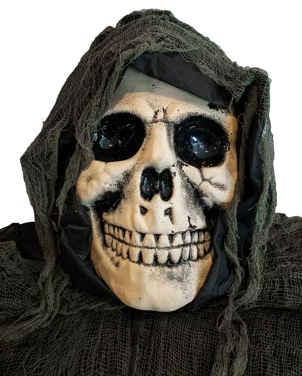 Giant Grim Reaper Hanging Decoration With Light 366cm