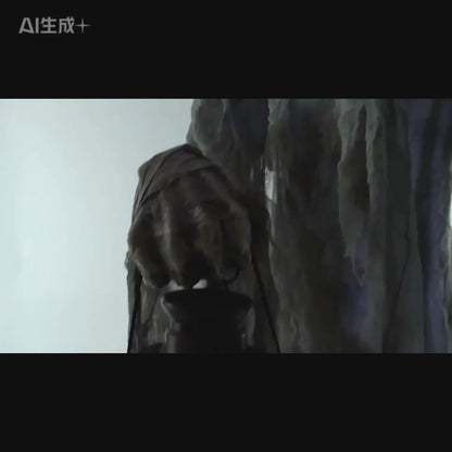 Creepy Ghost Phantom Halloween Animatronic